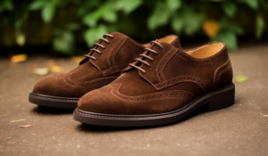 Brown Shoes