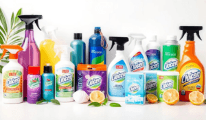 Essential Ingredients in Odor Removing Products