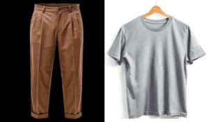 Brown Pants – Warm and Inviting