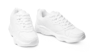 White Sneakers